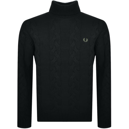 Mens designer roll neck shop